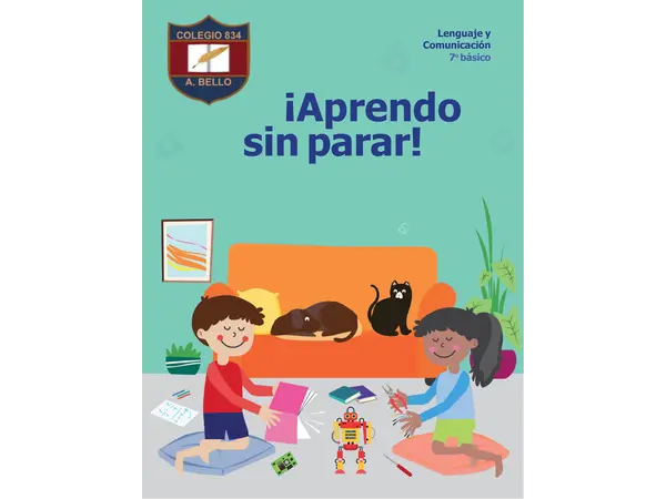 Cuadernillo de lenguaje