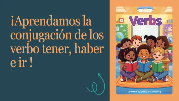 conjugación verbo tener haber ir 