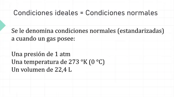 Clase - leyes de los gases