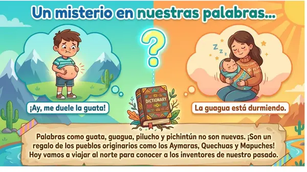 PPT pueblos originarios del norte 2° Básico