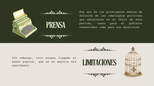 Presentación profundización de idea de nación