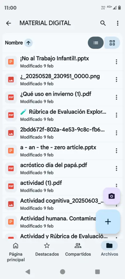 📚 MEGA CARPETA PEDAGÓGICA – +200 RECURSOS 📚