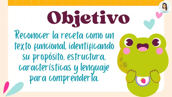 La receta