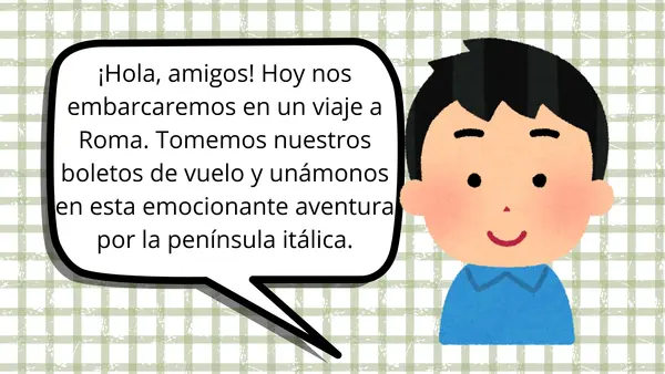 Descubriendo la Civilización Romana: preguntas y narraciones para tercero básico
