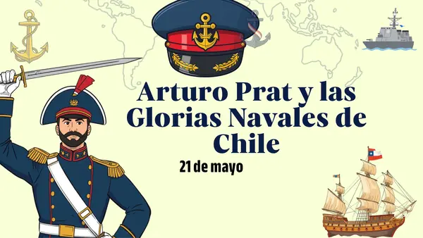 Presentación 21 de mayo Arturo Prat