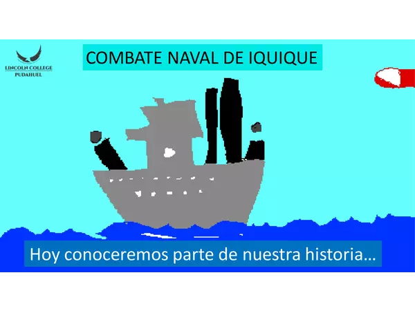 Combate Naval de Iquique 