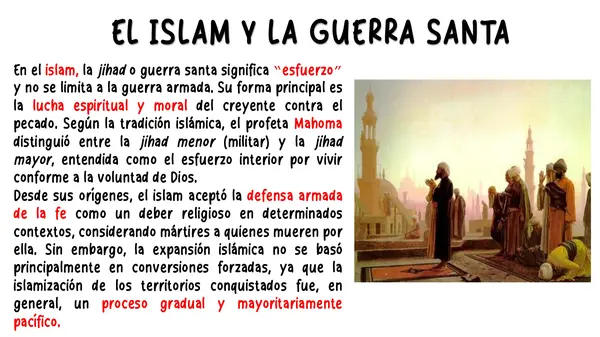PPT - Cruzadas cristianas en la Edad media