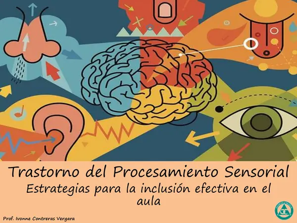 Trastorno de procesamiento sensorial