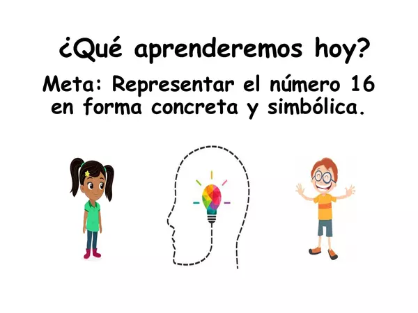 Número 16