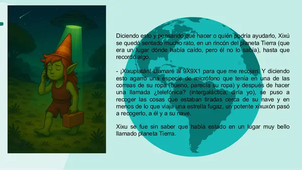 CLASE 29 - EL PLANETA TIERRA