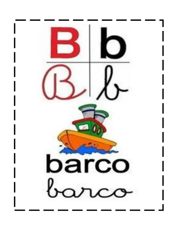 abecedario