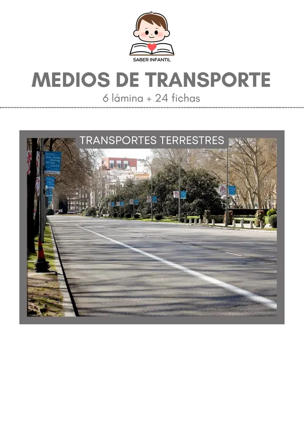 MEDIOS DE TRANSPORTE