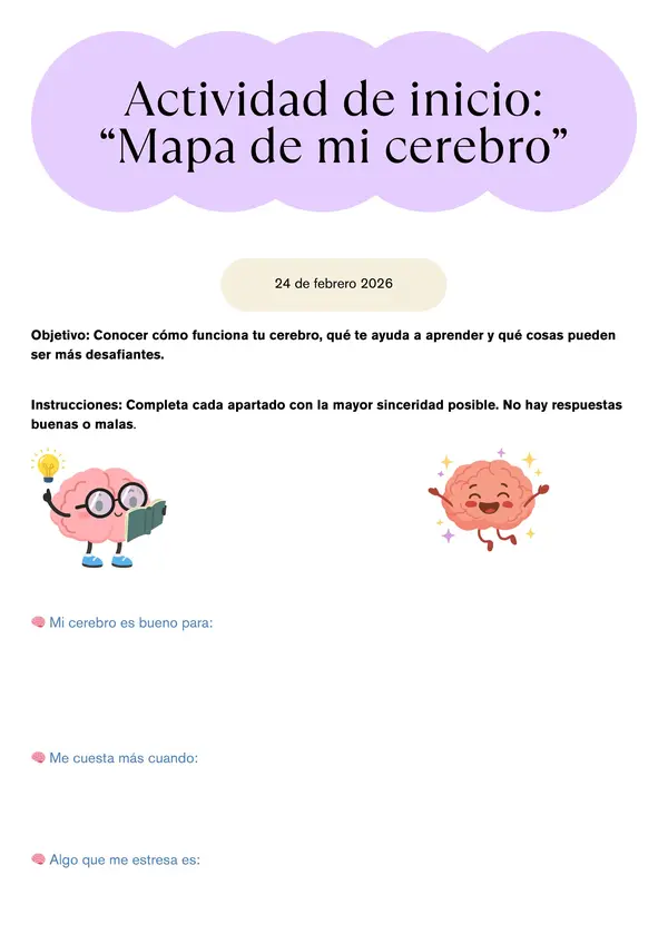 MAPA MENTAL 