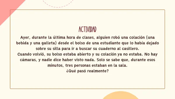 El Ministerio Público y la Defensoría Penal Pública | Educación Ciudadana 3°