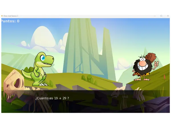 Presentamos “Aventura Matemática: Al Rescate de Dino” – Edición especial gratuita