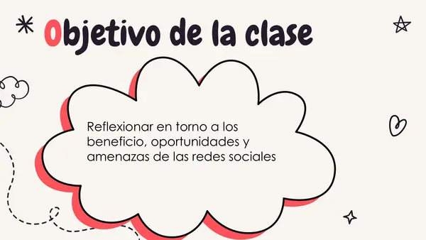 Orientacion: Redes sociales 
