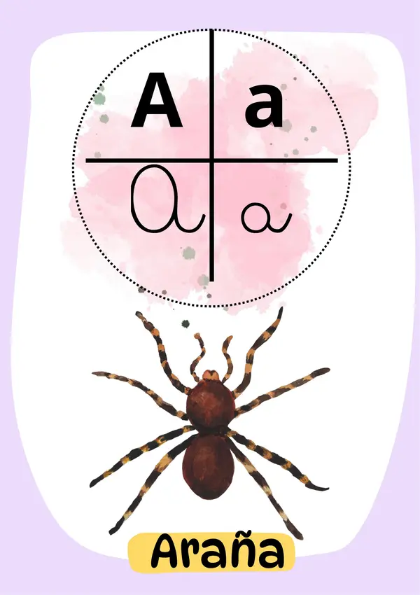 Abecedario 