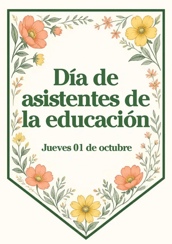 Efeméride Chile Octubre 2026