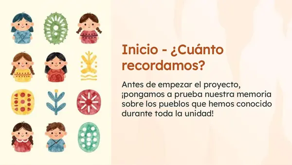 Clase 11 Lección 3 Unidad 2 " Elaboración de maqueta" Exposición de pueblos Originarios. 2° Básico