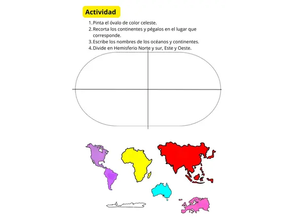 Continentes 