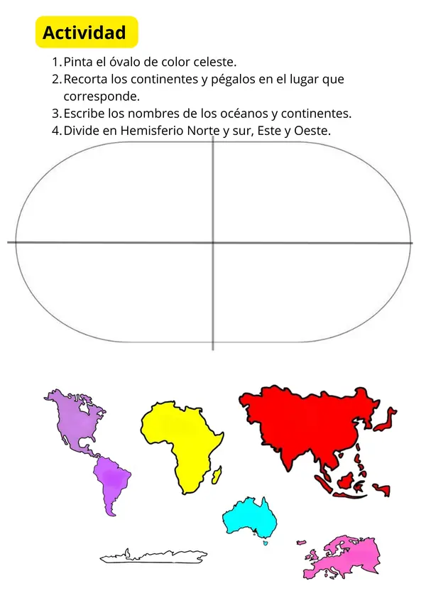 Continentes 