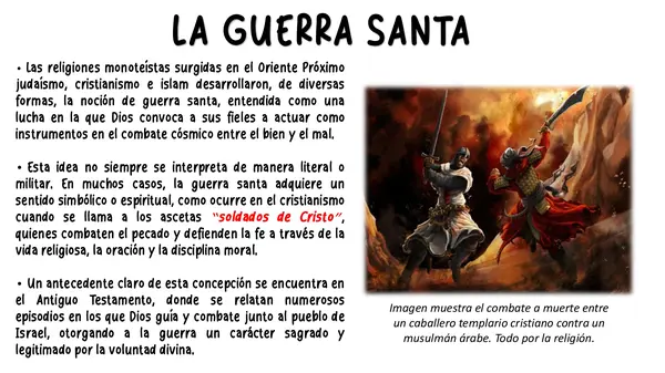 PPT - Cruzadas cristianas en la Edad media
