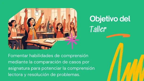 Gestión de la Comprensión Lectora Interdisciplinar (Ejemplos y ejercicios para formación docente) 