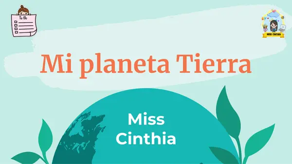 CLASE 29 - EL PLANETA TIERRA