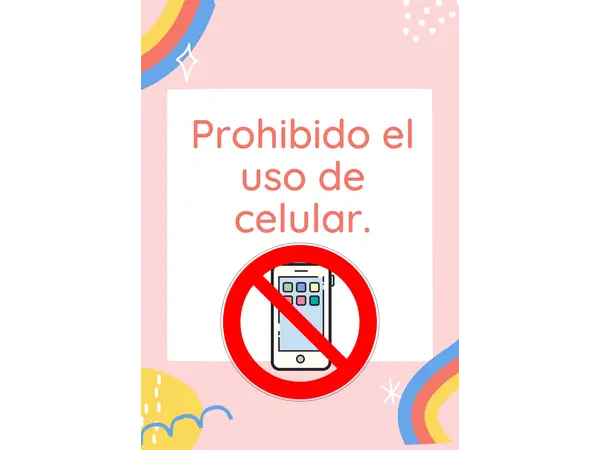 Normas de la sala 