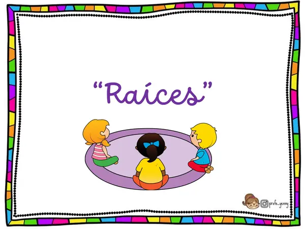 Raíces