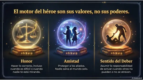 El héroe en la literatura 7° básico