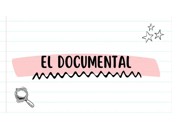 El documental 