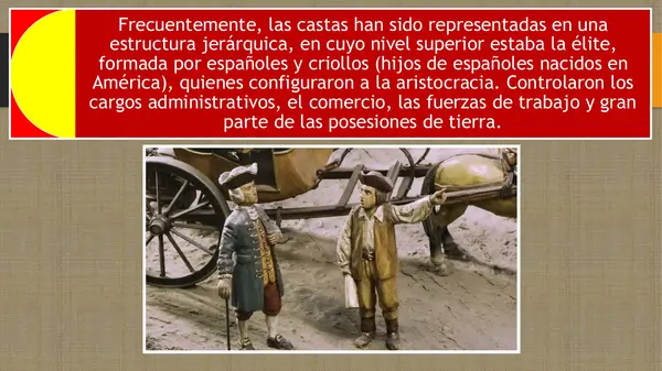 PPT - Sociedad colonial americana