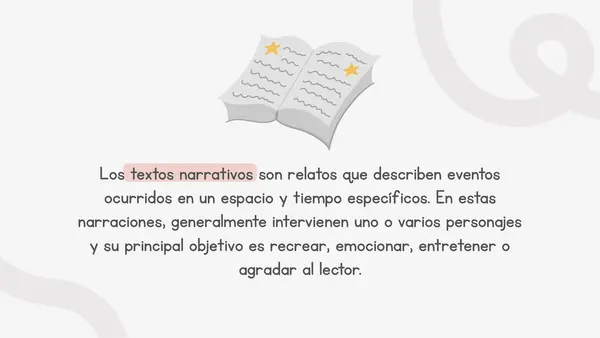 Explorando los Mundos de la Narración: De la Fábula al Microrrelato