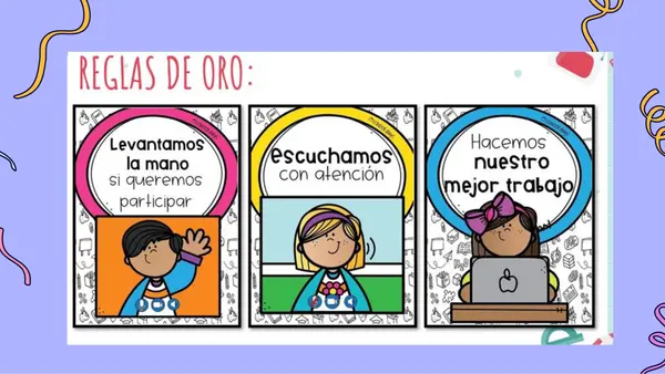 Powerpoint letra L y P: Lenguaje 1ero