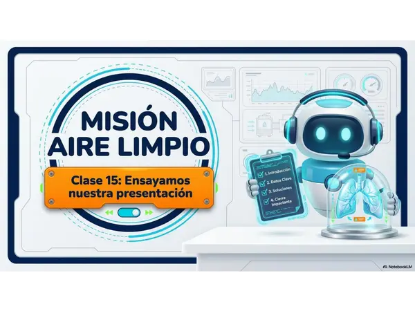 Clase 15 Ciencias Naturales 5° Básico | Ensayamos la Exposición del Sistema Respiratorio OA3 OA6 OA7