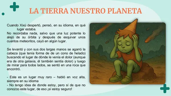 CLASE 29 - EL PLANETA TIERRA