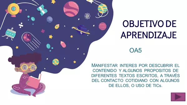 cuento "Vamos a cazar un oso"