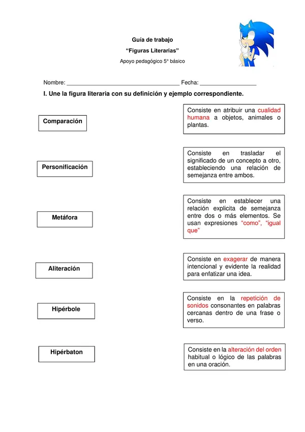 Figuras Literarias 