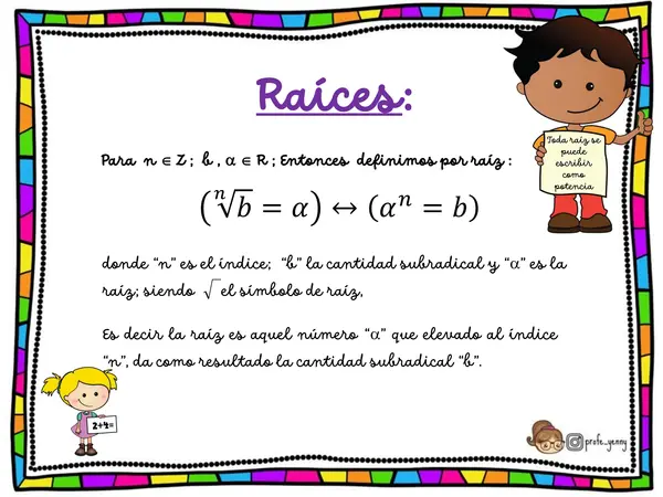 Raíces