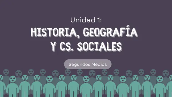 Unidad 1. Segundos Medios. Totalitarismos.