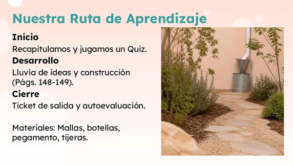 Clase 9 Lección 6 Unidad 3 "Aplico lo aprendido" 2° Básico