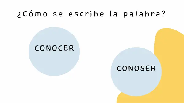 Uso de S, C y Z
