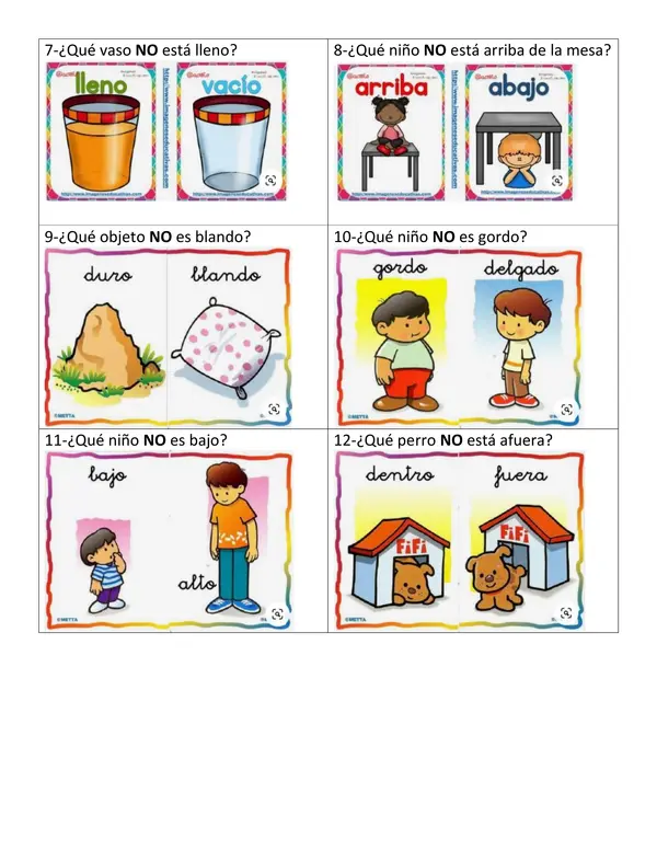 CUADERNILLO PRE-K- HABILIDADES FONO