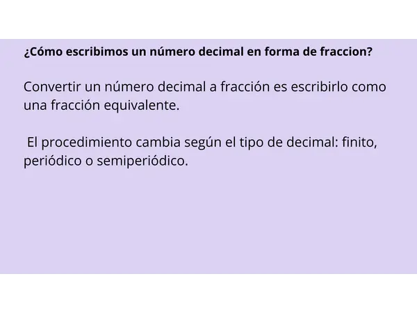 Numeros Racionales
