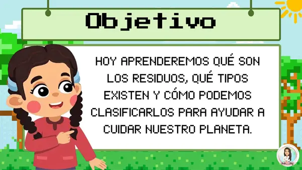 Residuos y su clasificación