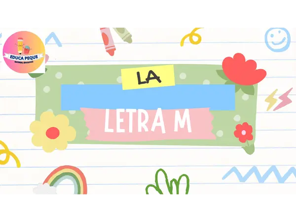 letra M