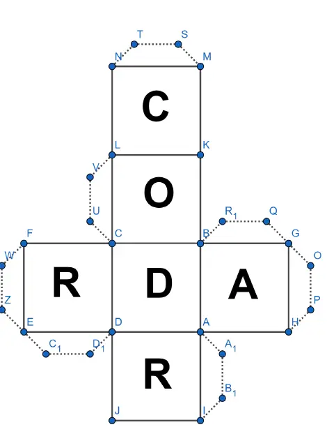Rompecabezas tridimensional: Torre de Babel