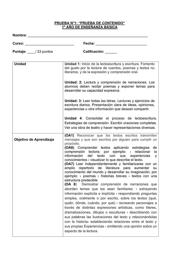 kit en drive LENGUAJE, unidad 4, DICIEMBRE , videos, , ppt y apuntes, primero basico