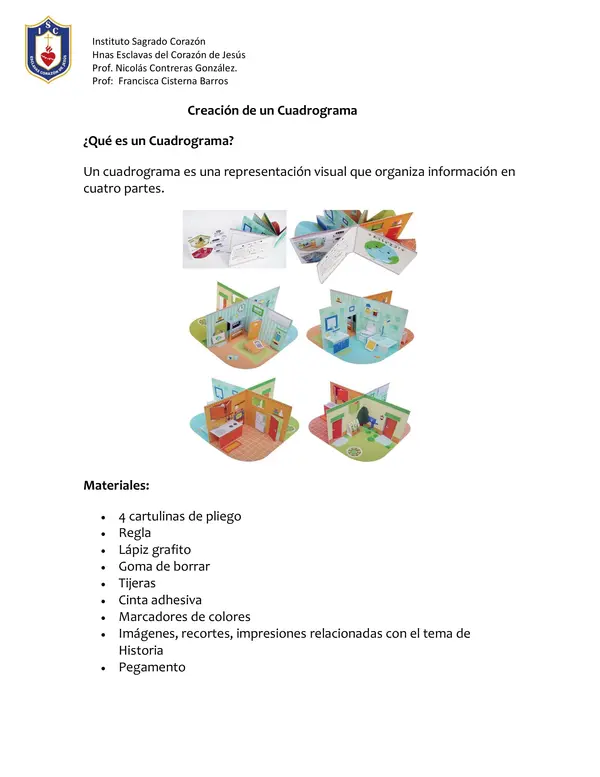 Cuadrograma